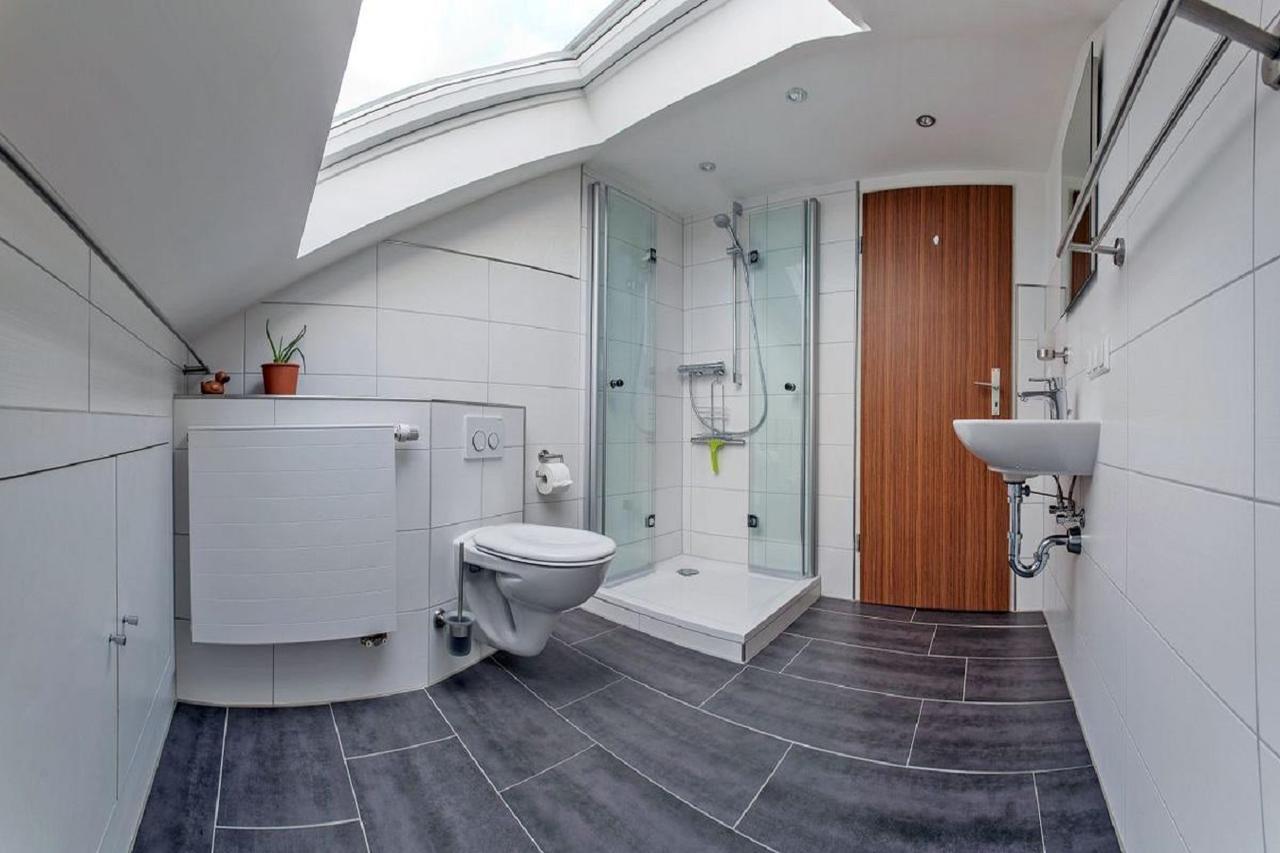 Ferienwohnung Haus Staffelbergblick Bad Staffelstein Exteriör bild