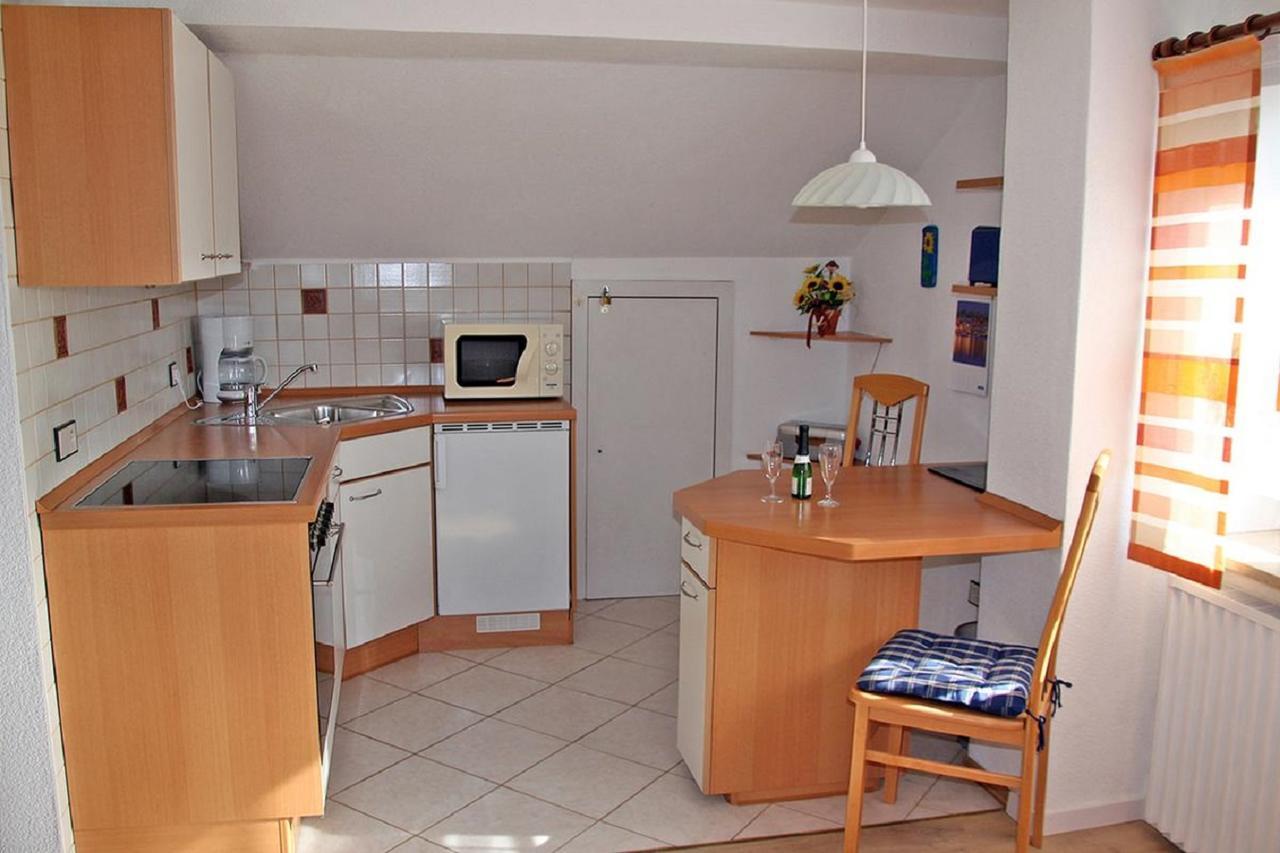 Ferienwohnung Haus Staffelbergblick Bad Staffelstein Exteriör bild