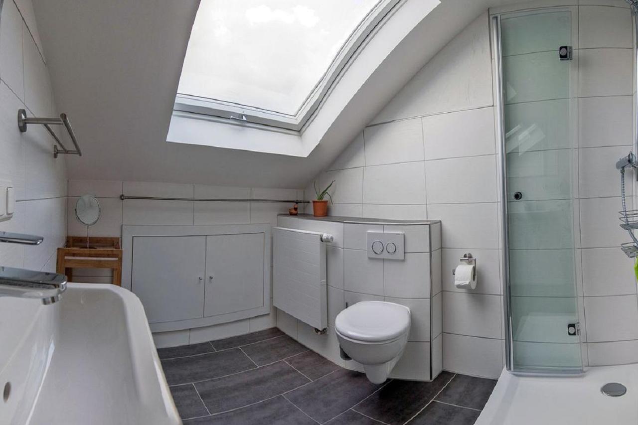 Ferienwohnung Haus Staffelbergblick Bad Staffelstein Exteriör bild