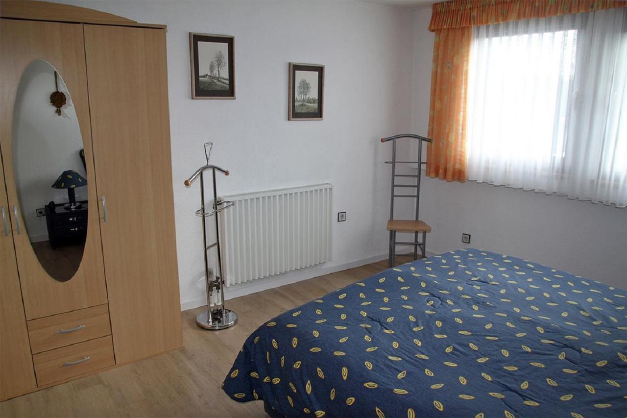 Ferienwohnung Haus Staffelbergblick Bad Staffelstein Exteriör bild