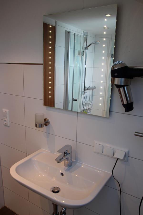 Ferienwohnung Haus Staffelbergblick Bad Staffelstein Exteriör bild