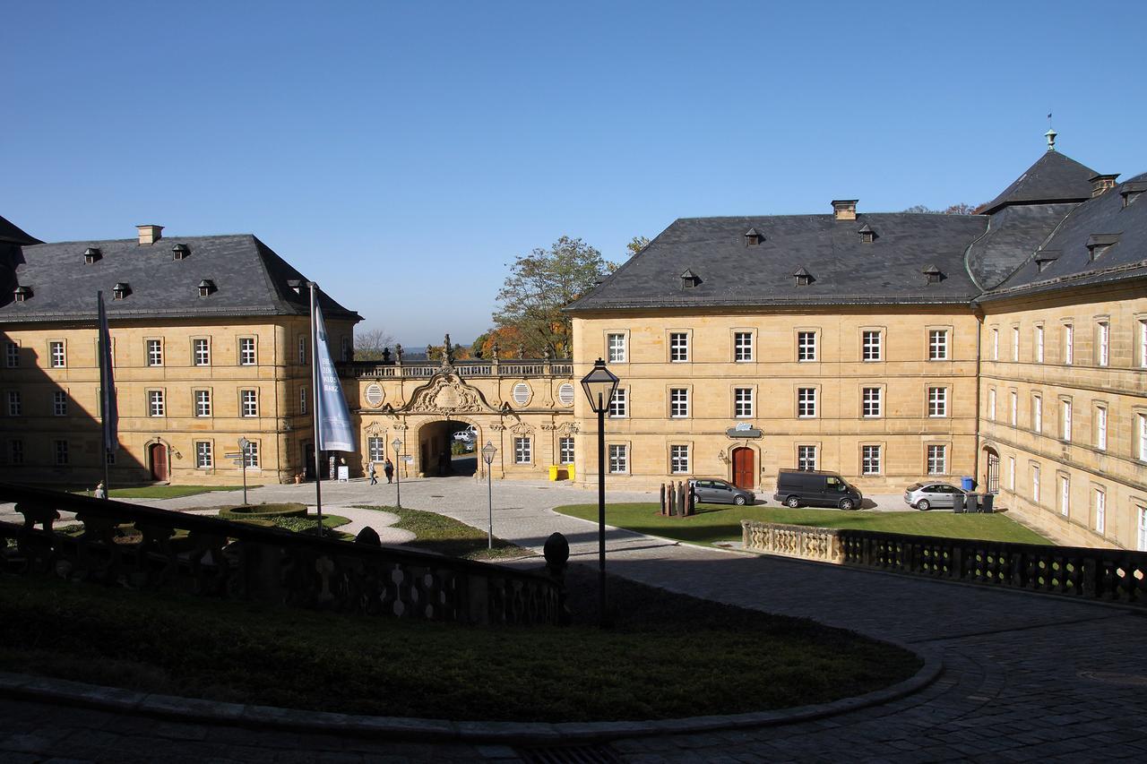 Ferienwohnung Haus Staffelbergblick Bad Staffelstein Exteriör bild